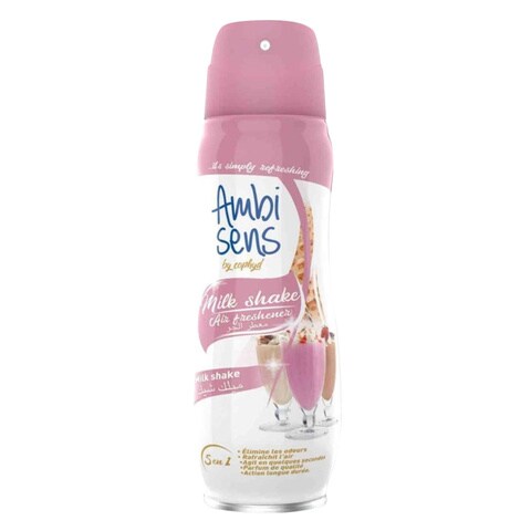 Ambi Sens Sensitive 5 In 1 Milk Shake Air Freshener 300ml