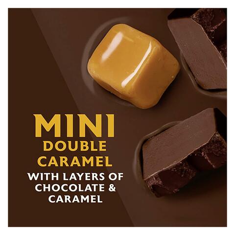 Magnum Mini Chocolate Double Caramel 360ml