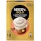 NESCAFE Gold Cappuccino Unsweetened 14.2 Gram 10 Pieces