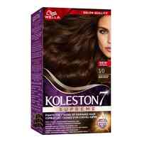Wella Koleston Supreme Hair Color 3/0 Dark Brown