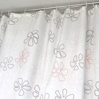 Lavish [ 12- Piece ] Shower Curtain Hook Hanger