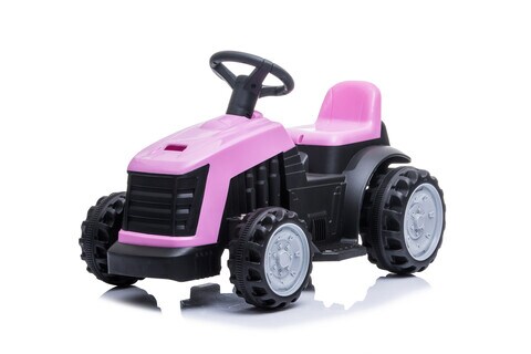 Battery operated store kids tractor