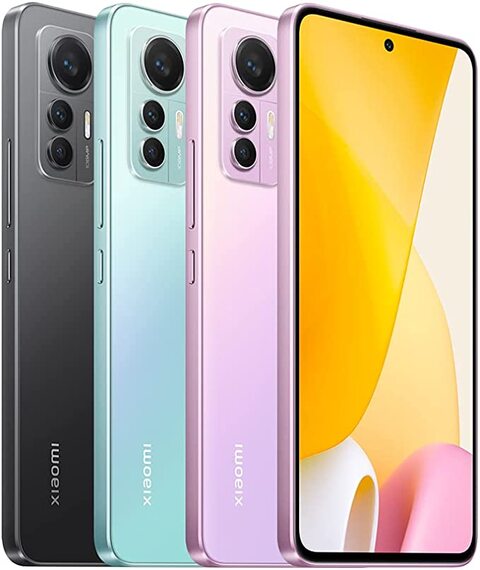 Xiaomi-smartphone 12 Lite 5G versión Global, 256GB, 778 Snapdragon G,  Triple CÁMARA DE 108MP, pantalla de 120Hz, carga Turbo de 67W - AliExpress