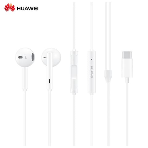 Huawei Honor Hands Free (High Quality) Full Mic Support – W TECH