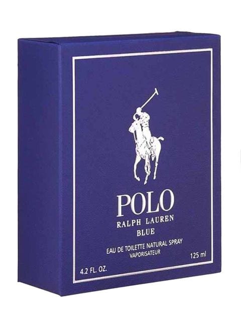Ralph Lauren Polo Blue Eau De Parfum - 125ml
