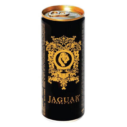 Jaguar energy drink