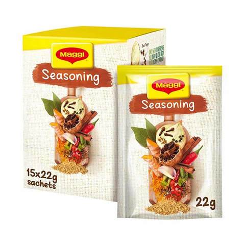 Nestle Maggi Seasoning Powder 22g Pack of 15