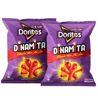 Doritos Flamin' Hot Nacho (92g)