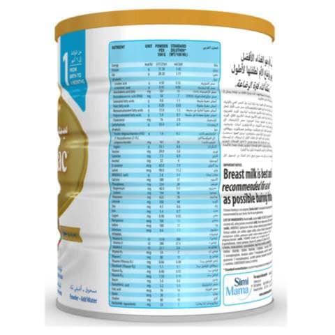 Similac milk powder hot sale stage 1 price