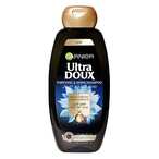 Buy Garnier Ultra Doux Charcoal And Nigella Seed Oil Purifying And Shine Shampoo Black 200ml in Kuwait