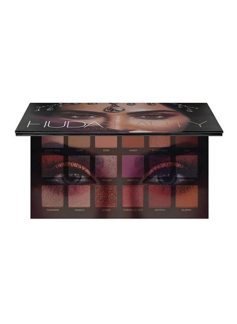 اشتري Huda Beauty Desert Dusk Eyeshadow Palette Desert Dusk في الامارات