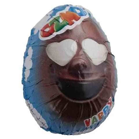 Ozmo Chocolate Eggs 20 Gram