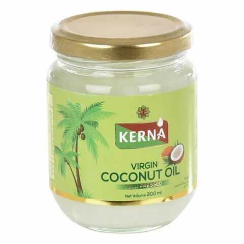 Kerna Virgin Coconut Oil 200ml