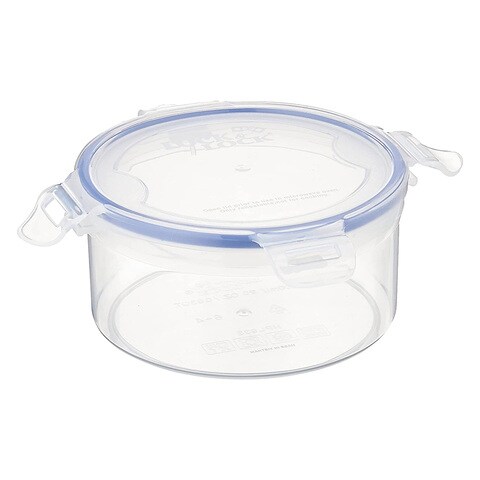 Rnd Shrt Con 600Ml