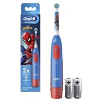 Oral-B DB5.510.1K Spider Man Battery Toothbrush