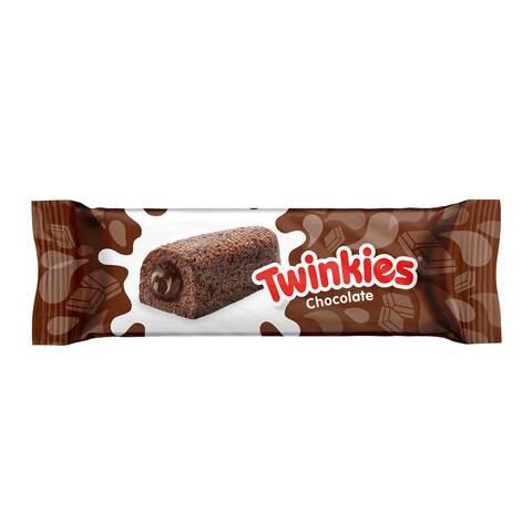 Twinkies Extra Cake With Chocolate Cream 1 Piece