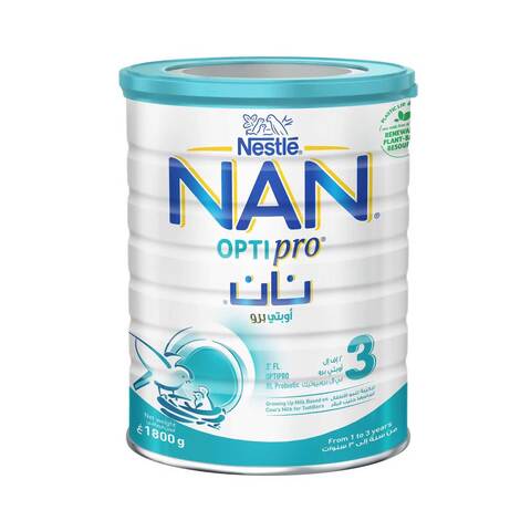 Nestle Nan Supremepro H.A Milk Formula - Stage 3