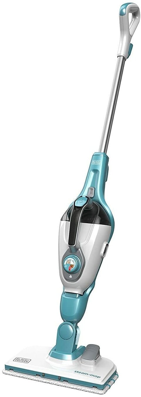 Buy Black Decker 1300W 15 In 1 Steam Mop With Superheated Steam