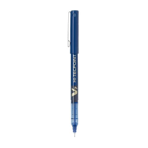 PILOT Hi-Tecpoint V7 Pen Blue