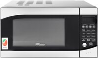 Super General 23 Liter Compact Counter-Top Microwave Oven, 900W Power, 1000W Grill, Digital Control, SGMG-9251-DG, 28.1x48.3x35.7cm, Black/Silver (1 Year Warranty)