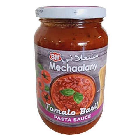 BM Mechaalany Tomato Basil Pasta Sauce 360g