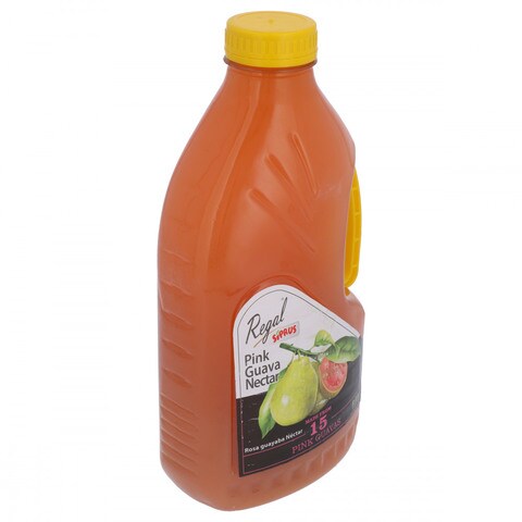 Regal Siprus Pink Guava Nectar 2 lt