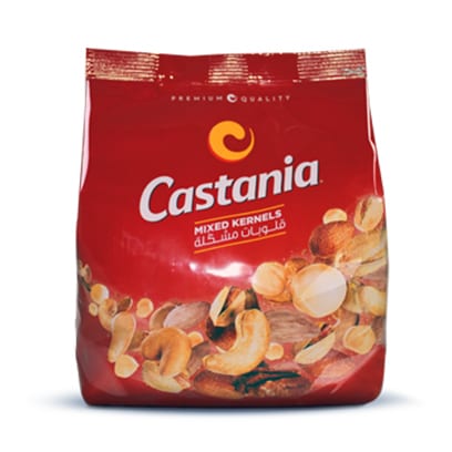 Castania Noble Nuts 400GR