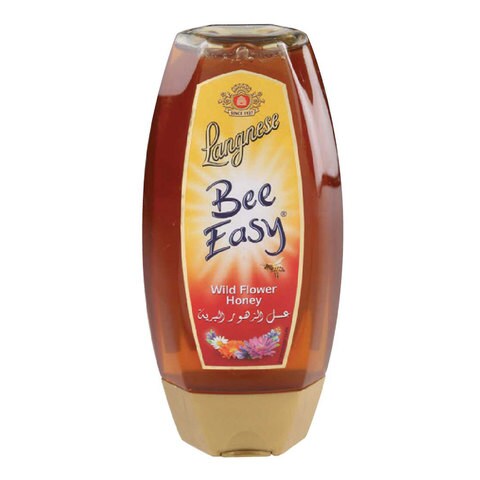 Langnese Bee Easy Wild Flower Honey 500g