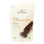 Buy Earths Finest Organic Black Quinoa 340g in UAE