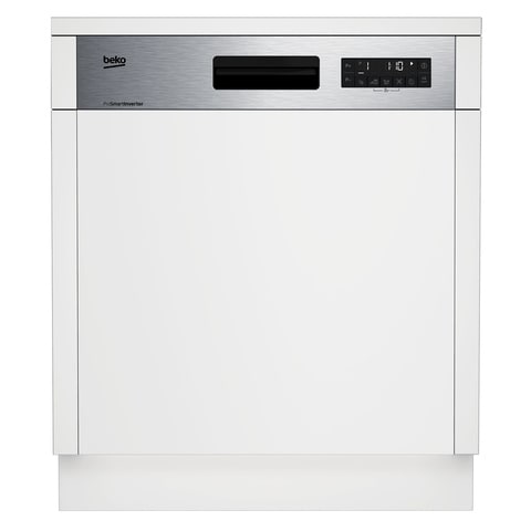 lave vaisselle beko 16 couverts/6 prog/ a ++ /9.5 lt/prosmart inverter