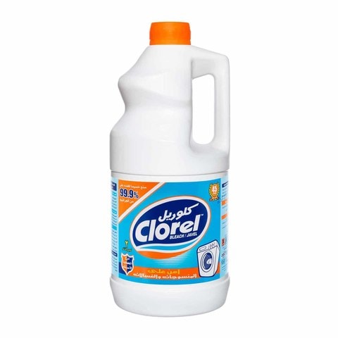 Clorel Liquid Bleach - 2 Liter