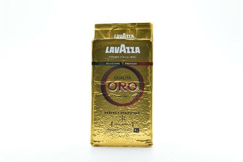 Café molido LAVAZZA Qualita Oro 250 g - Devoto Hnos. S.A.