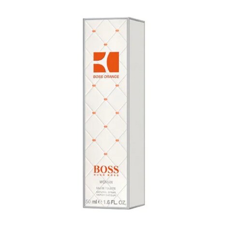 Orange hugo outlet boss woman