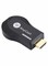 AnyCast Wi-Fi Display Dongle Receiver Black