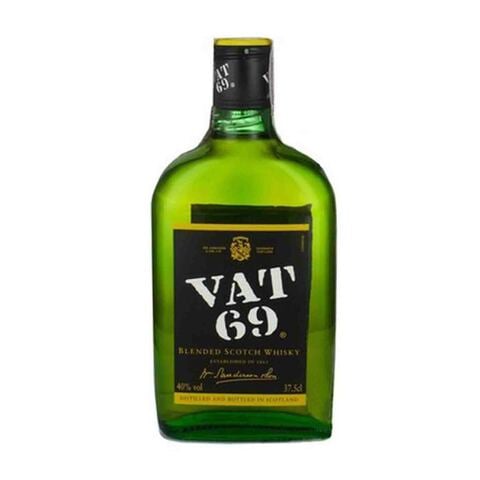 Vat 69 Blended Scotch Whisky 375ml