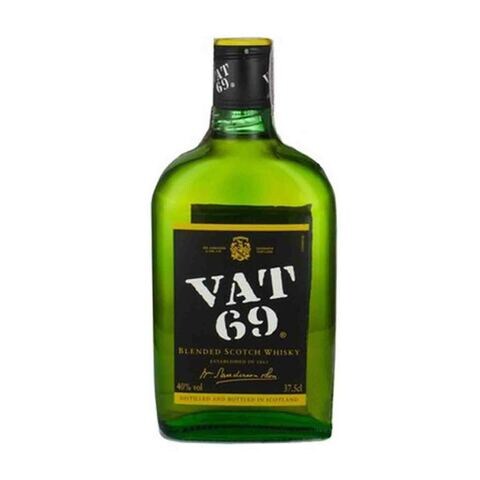 Buy Vat 69 Blended Scotch Whisky 375ml
