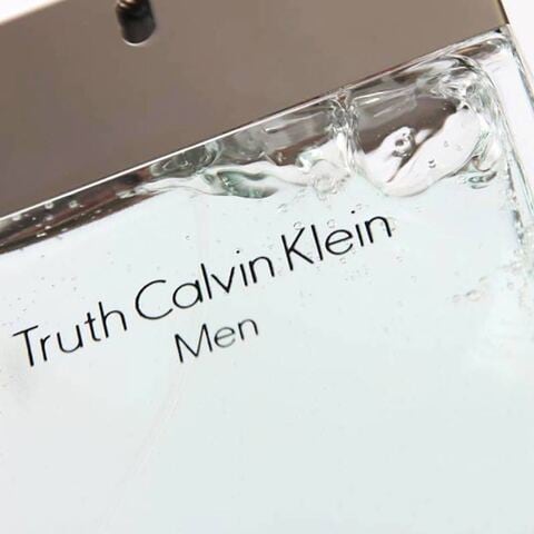 Calvin klein cheap truth aftershave