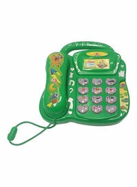 Well Play Music Phone Toy Telephone For Learning And Education Toy