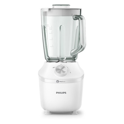 Philips Serie 7000 1500W Blender Glass Black