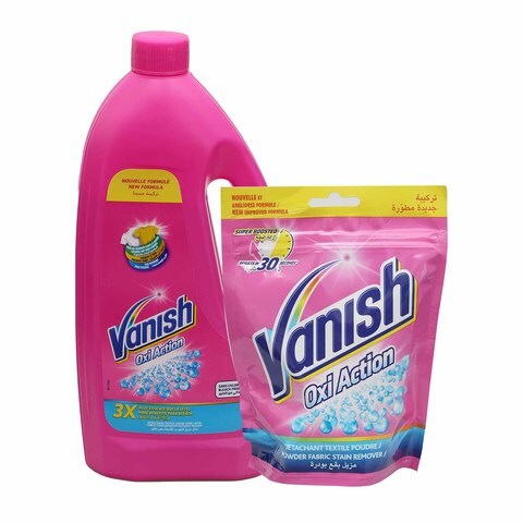 Buy Vanish Gold Pro White Stain Remover Spray 450ml Online, Worldwide  Delivery