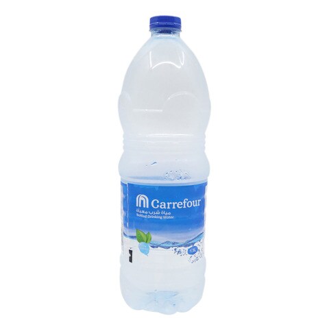 Carrefour Bottled Drinking Water 1.5L
