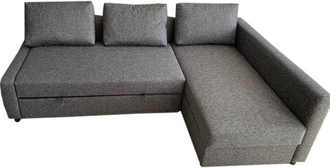 L sofa deals size