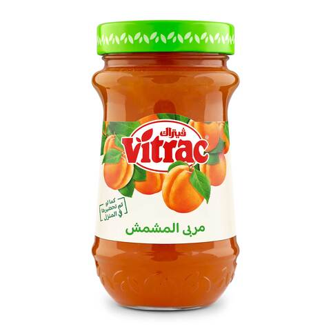 Vitrac Apricot Jam - 430 gram