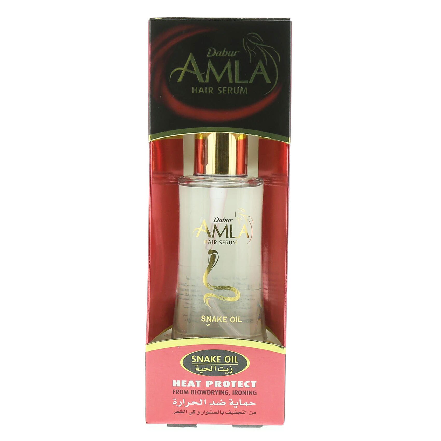 Buy Dabur Amla Hair Serum Snake Oil 50ml Online Shop Beauty Personal Care On Carrefour Uae