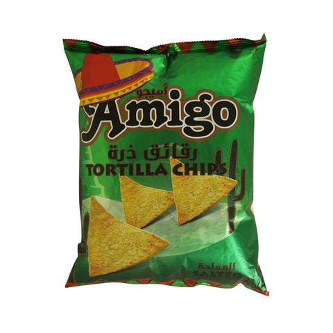 Amigo Salted Flavour Tortilla Chips 250g