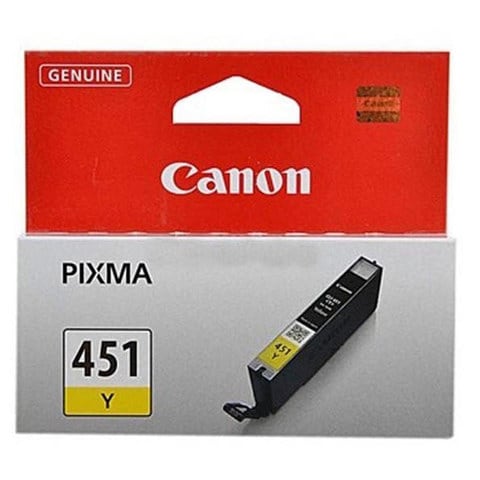 Canon Cartridge CLI-451