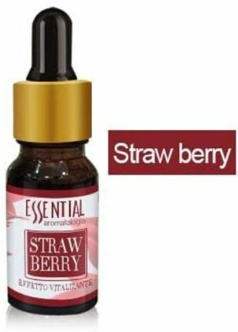 Strawberry Essential Oil For Humidifier - 10ML
