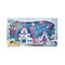 Power Joy Frosty Wonderland Playset Multicolour Pack of 21
