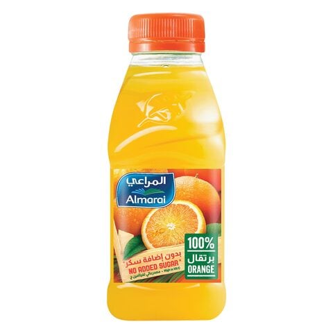 اشتري المراعي عصير برتقال 200 مل في السعودية