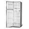 Bombani Double Door Refrigerator BR580SS 465L Silver